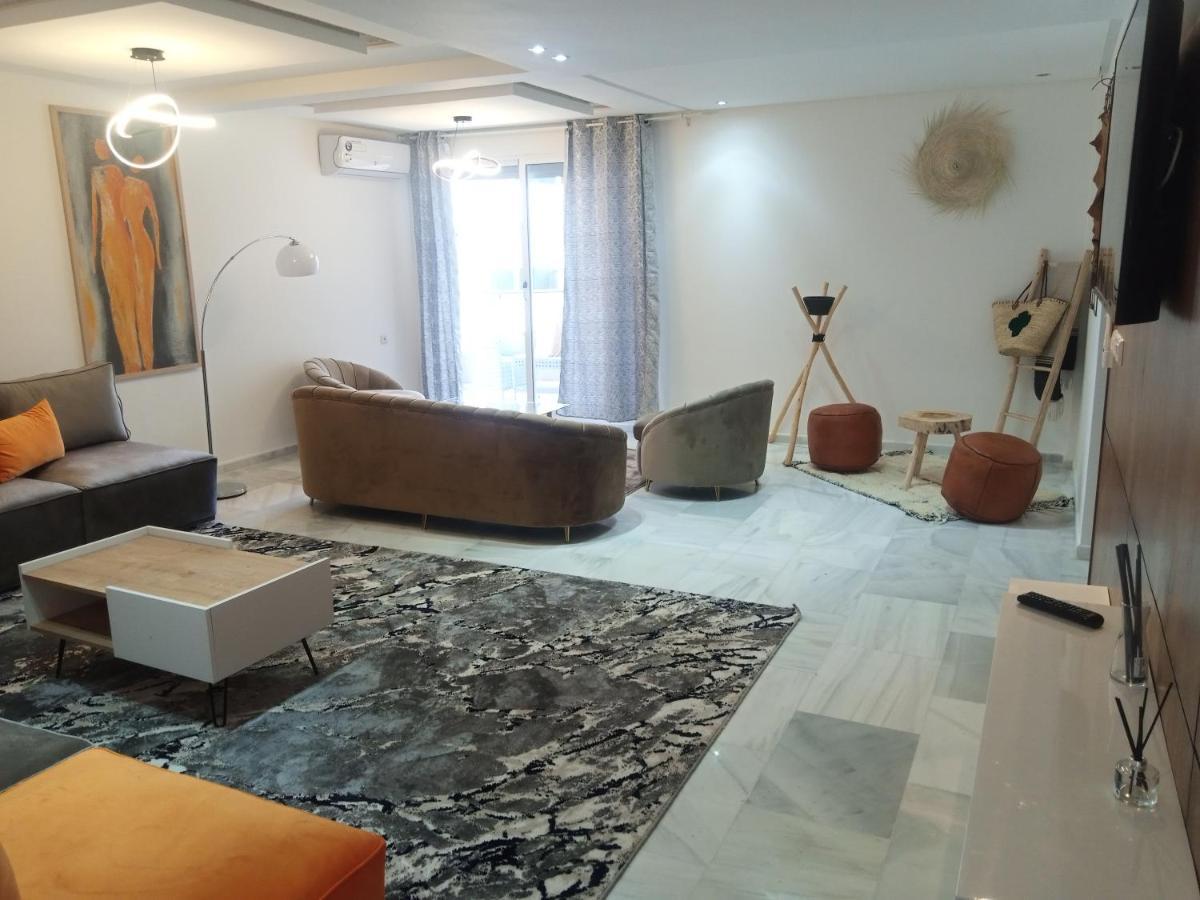 Nouvel Appartement Climatise Fez Exterior foto