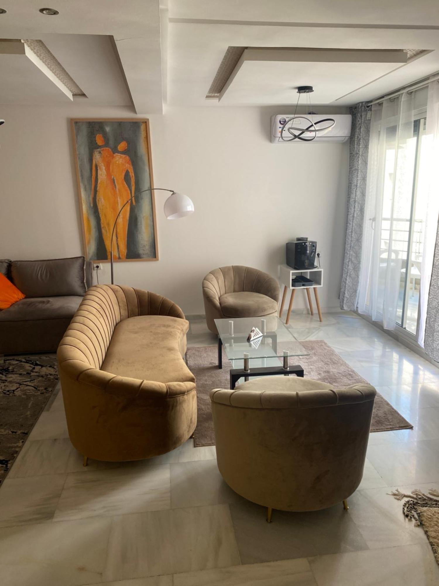 Nouvel Appartement Climatise Fez Exterior foto