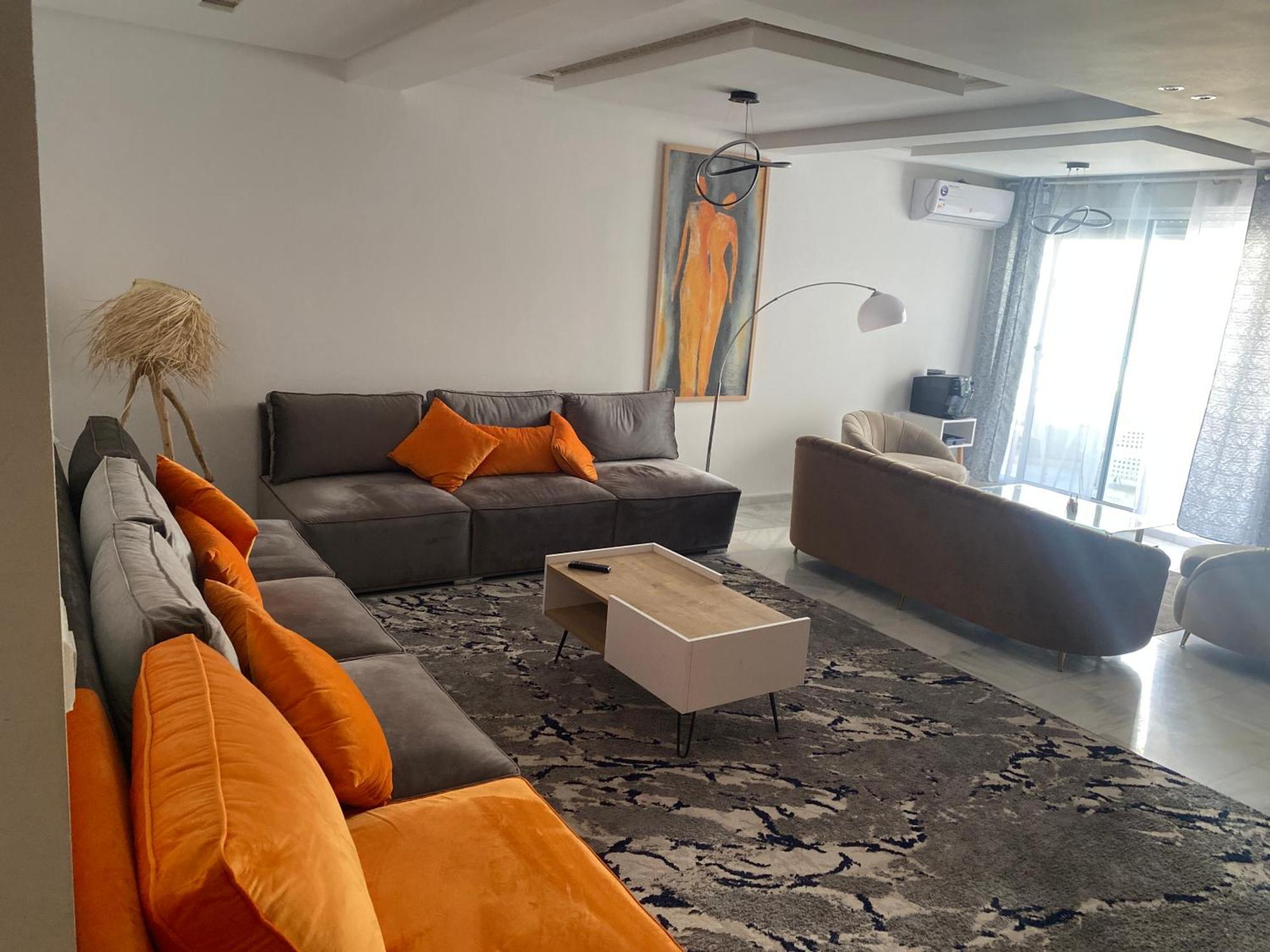 Nouvel Appartement Climatise Fez Exterior foto