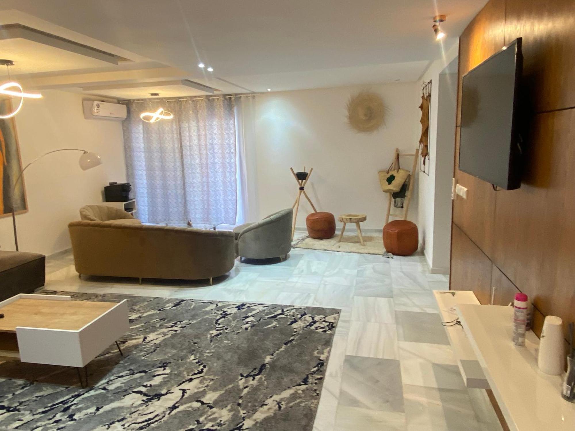 Nouvel Appartement Climatise Fez Exterior foto