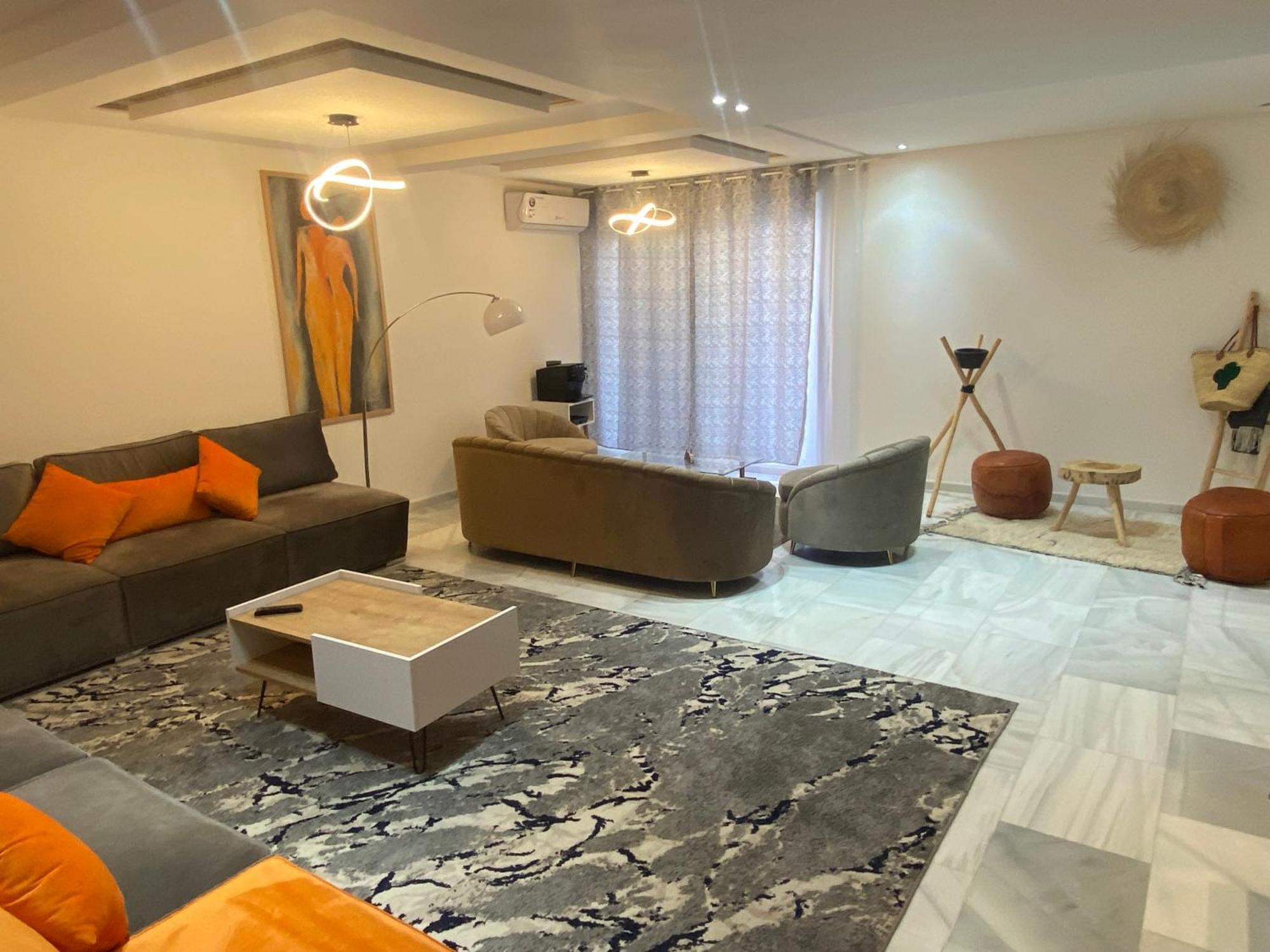 Nouvel Appartement Climatise Fez Exterior foto