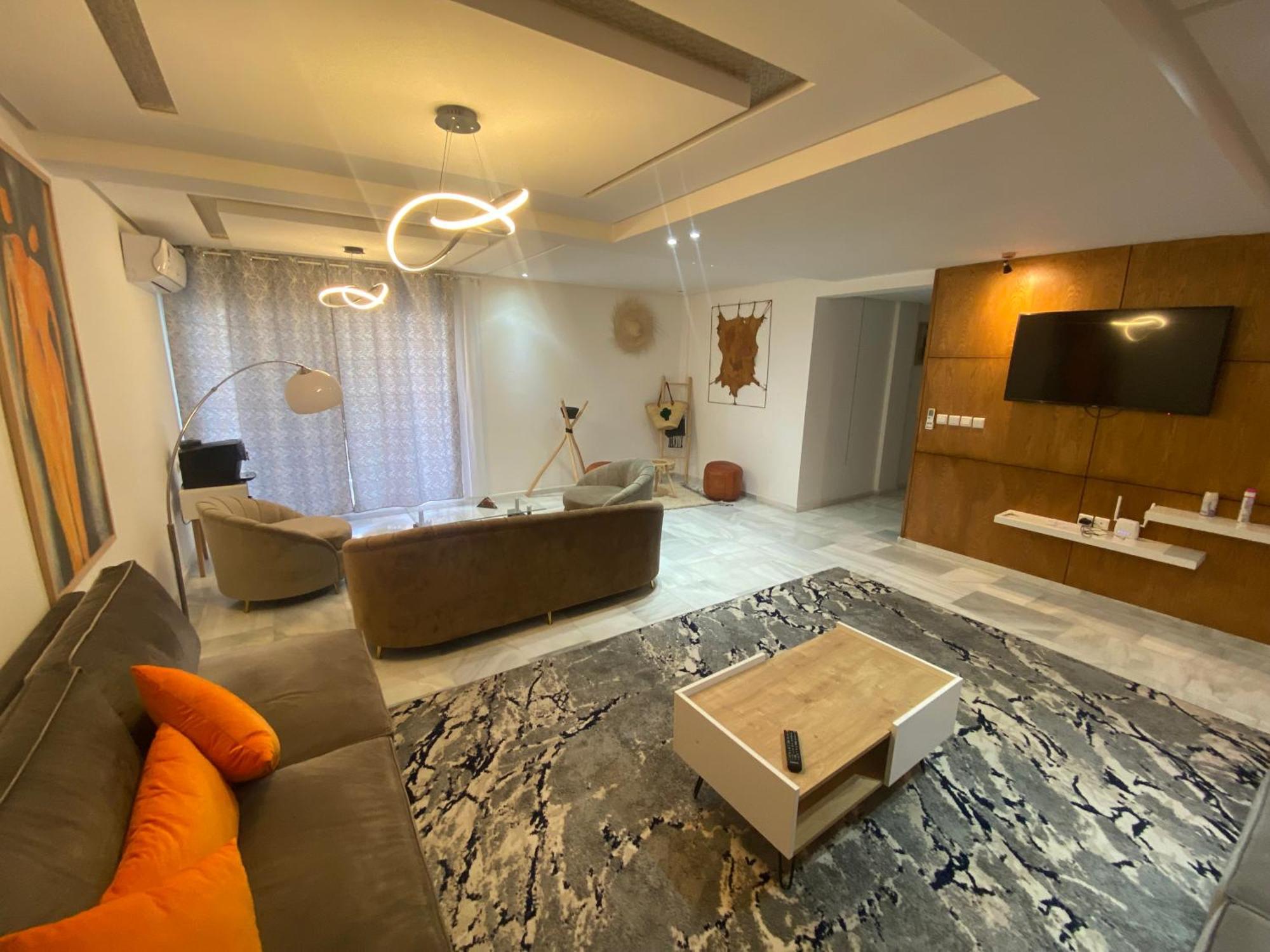 Nouvel Appartement Climatise Fez Exterior foto