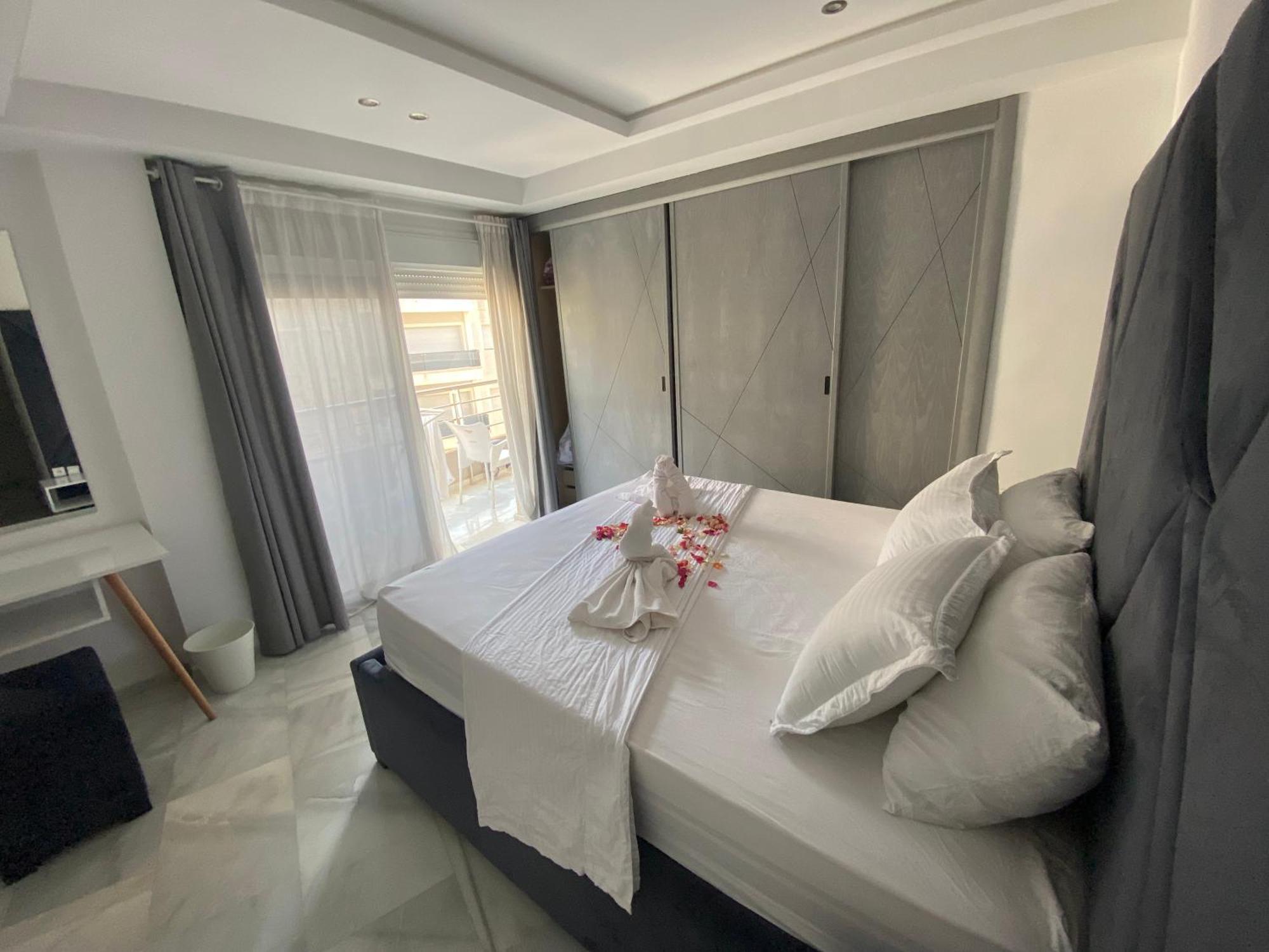 Nouvel Appartement Climatise Fez Exterior foto