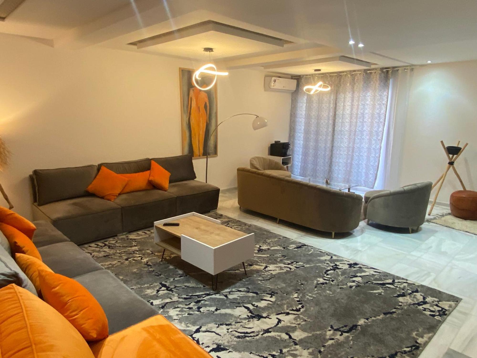 Nouvel Appartement Climatise Fez Exterior foto