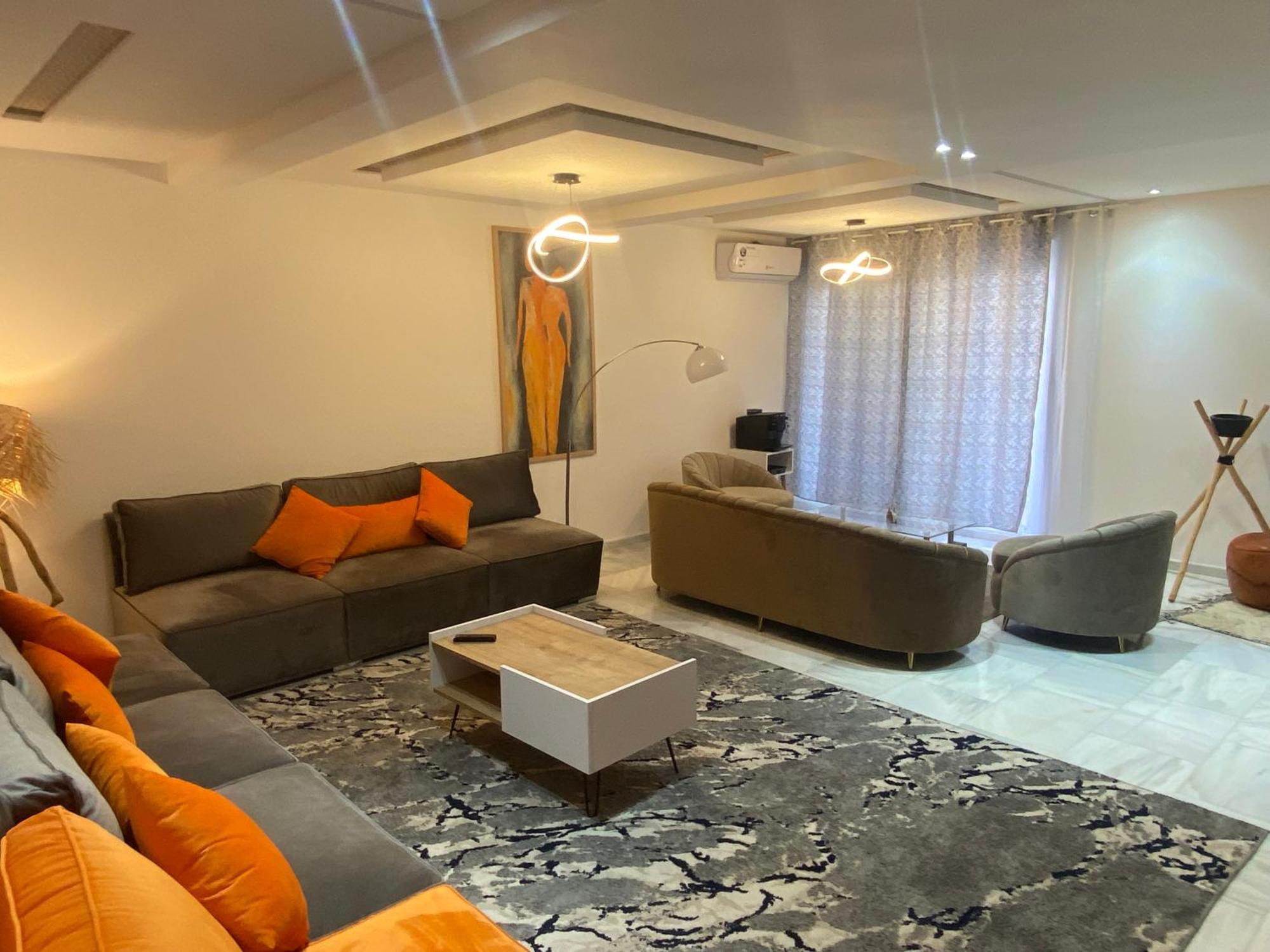 Nouvel Appartement Climatise Fez Exterior foto