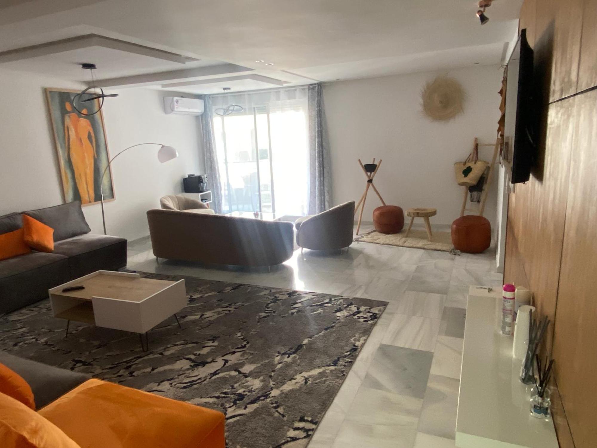 Nouvel Appartement Climatise Fez Exterior foto